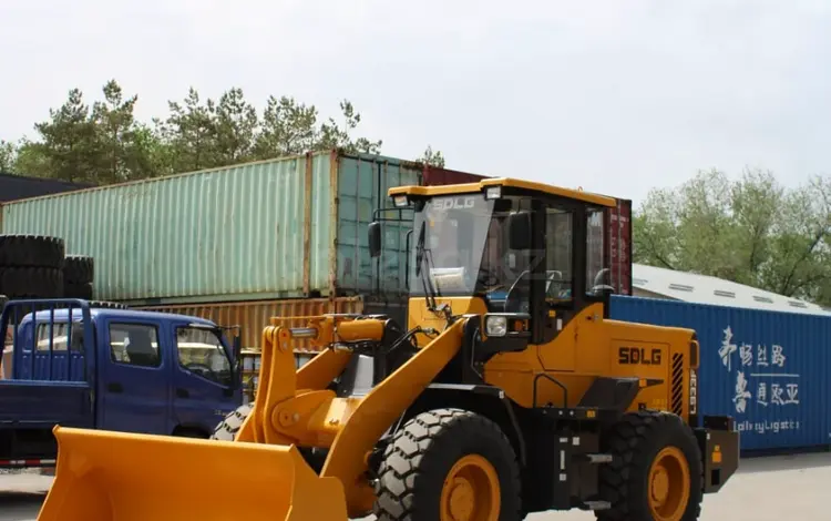 SDLG  LG 933 2026 года за 16 000 000 тг. в Астана