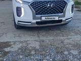 Hyundai Palisade 2022 года за 26 500 000 тг. в Алматы – фото 3