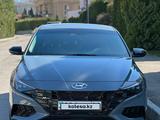 Hyundai Elantra 2022 года за 11 500 000 тг. в Костанай – фото 4