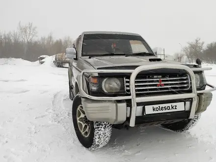 Mitsubishi Pajero 1997 года за 3 500 000 тг. в Усть-Каменогорск