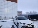 Toyota Camry 2018 года за 17 500 000 тг. в Шымкент – фото 5