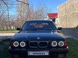 BMW 520 1995 года за 1 950 000 тг. в Шымкент – фото 4