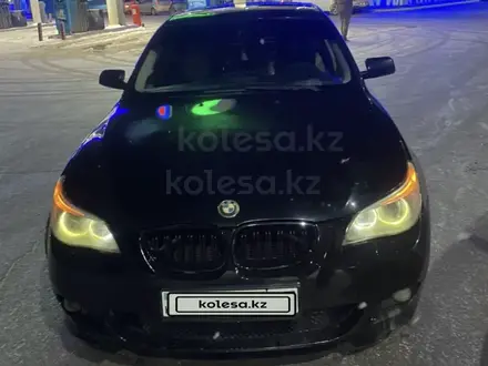 BMW 530 2006 года за 4 000 000 тг. в Астана – фото 3