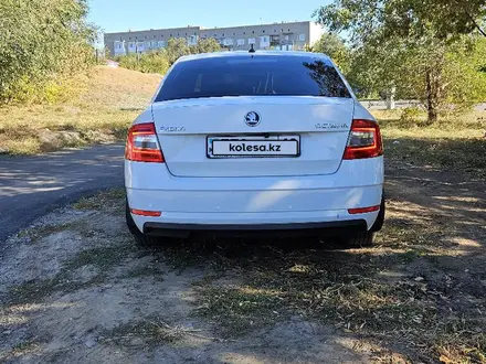 Skoda Octavia 2019 года за 8 600 000 тг. в Костанай – фото 14