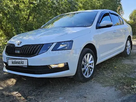 Skoda Octavia 2019 года за 8 600 000 тг. в Костанай – фото 18