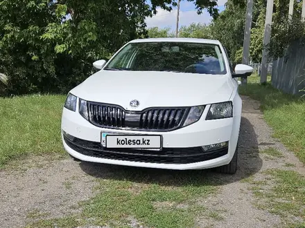 Skoda Octavia 2019 года за 8 600 000 тг. в Костанай – фото 5