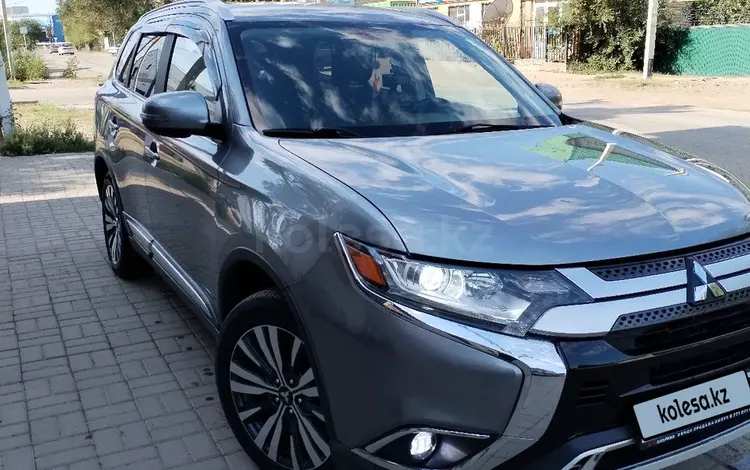 Mitsubishi Outlander 2019 годаүшін11 000 000 тг. в Актобе