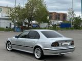 BMW 520 1997 годаүшін4 600 000 тг. в Петропавловск – фото 4
