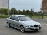 BMW 520 1997 годаүшін4 200 000 тг. в Петропавловск