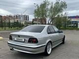 BMW 520 1997 года за 4 600 000 тг. в Петропавловск – фото 5