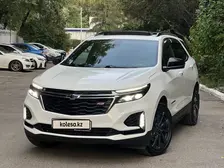 Chevrolet Equinox, 2021