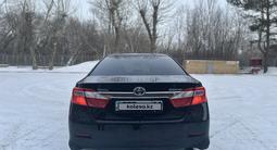 Toyota Camry 2013 года за 8 900 000 тг. в Караганда – фото 4