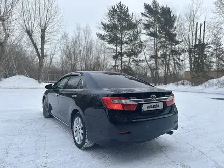 Toyota Camry 2013 года за 8 900 000 тг. в Караганда – фото 3