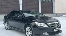 Toyota Camry 2013 года за 9 350 000 тг. в Караганда – фото 2