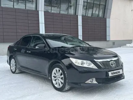 Toyota Camry 2013 года за 8 900 000 тг. в Караганда – фото 2