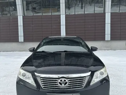 Toyota Camry 2013 года за 8 900 000 тг. в Караганда – фото 6