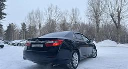 Toyota Camry 2013 года за 9 350 000 тг. в Караганда – фото 5