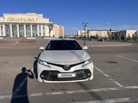 Toyota Camry 2018 года за 13 900 000 тг. в Талдыкорган