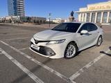 Toyota Camry 2018 годаүшін13 900 000 тг. в Талдыкорган – фото 3