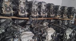КОНТРАКТНЫЕ ДВИГАТЕЛЯ ИЗ ЯПОНИИ 2AZ-FE (2AZ 1MZ 3MZ 2GR 2MZ VQ35 за 62 000 тг. в Алматы