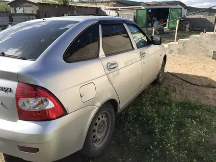 ВАЗ (Lada) Priora 2172 2012 года за 1 800 000 тг. в Караганда – фото 8