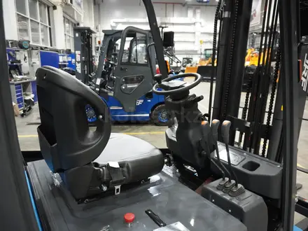 TRF  ET16-3i4 (Трехколесный погрузчик 1600 кг) 2026 года за 10 500 000 тг. в Алматы – фото 5