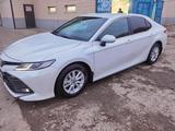 Toyota Camry 2020 года за 14 500 000 тг. в Уральск