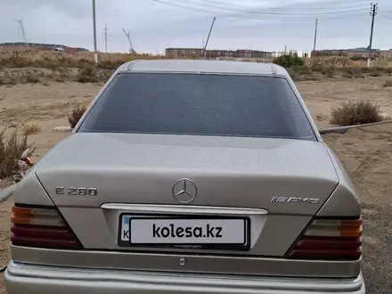 Mercedes-Benz E 320 1993 года за 2 200 000 тг. в Кызылорда – фото 8