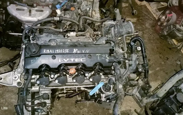 R20a, R16a, r18a матор хонда за 350 000 тг. в Алматы