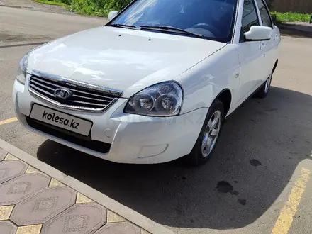 ВАЗ (Lada) Priora 2170 2008 года за 1 800 000 тг. в Щучинск – фото 16