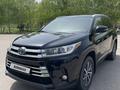 Toyota Highlander 2017 года за 13 500 000 тг. в Алматы