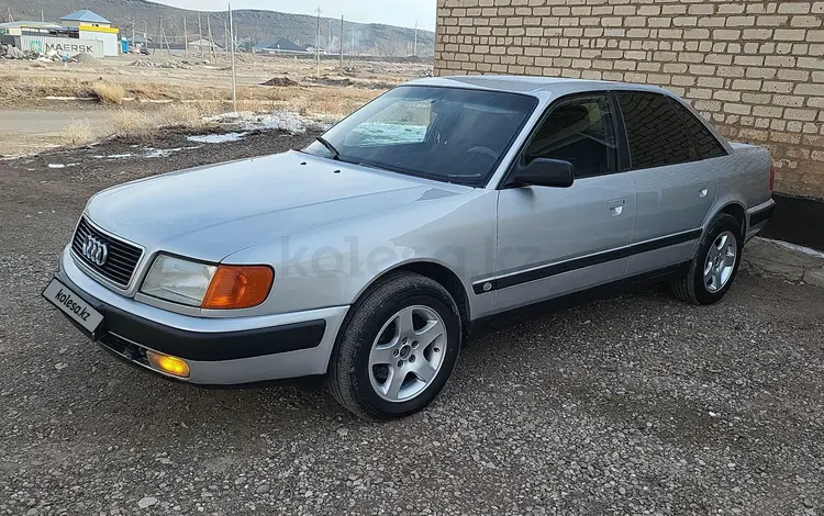 Audi 100 1994 годаүшін2 300 000 тг. в Тараз