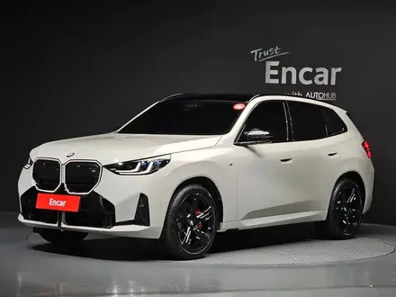 BMW X3, 2025