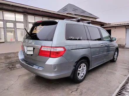 Honda Odyssey 2006 года за 6 500 000 тг. в Туркестан – фото 2