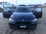 BMW 528 2013 года за 7 500 000 тг. в Алматы