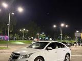 Chevrolet Cruze 2013 года за 3 000 000 тг. в Алматы – фото 3