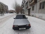 ВАЗ (Lada) 21099 2001 года за 1 230 000 тг. в Семей – фото 2