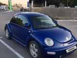 Volkswagen Beetle 2002 годаүшін4 600 000 тг. в Алматы – фото 2