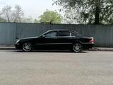 Mercedes-Benz S 500 1998 годаүшін3 200 000 тг. в Шымкент