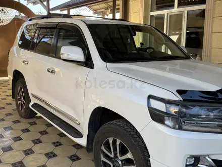 Toyota Land Cruiser 2009 года за 17 000 000 тг. в Шымкент – фото 2
