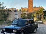 ВАЗ (Lada) 2107 2010 года за 850 000 тг. в Астана