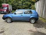 Volkswagen Golf 1992 годаүшін1 100 000 тг. в Усть-Каменогорск – фото 3