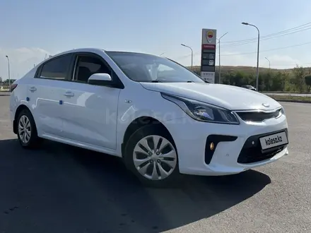 Kia Rio 2019 года за 7 350 000 тг. в Алматы – фото 4