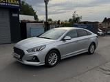 Hyundai Sonata 2018 года за 6 500 000 тг. в Алматы