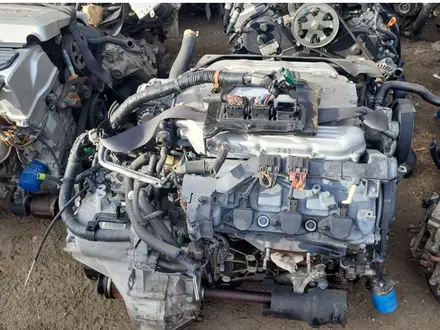 Двигатель J35A Honda Inspire за 150 000 тг. в Караганда – фото 4