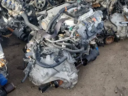 Двигатель J35A Honda Inspire за 150 000 тг. в Караганда