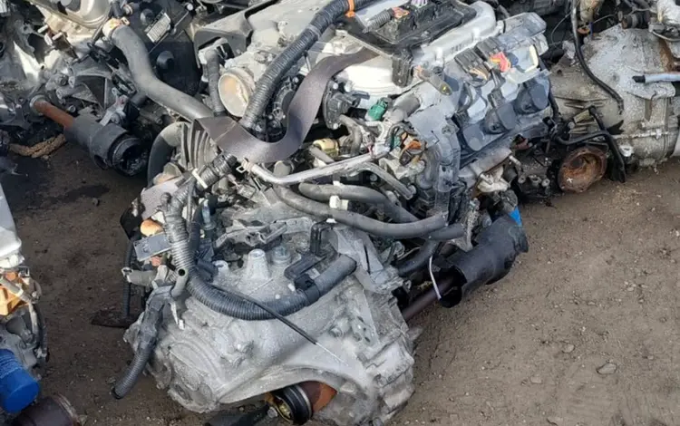 Двигатель J35A Honda Inspire за 150 000 тг. в Караганда