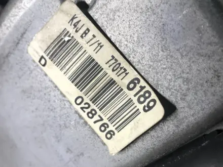 Двигатель Renault K4J 711 1.4 16V за 450 000 тг. в Актобе – фото 8