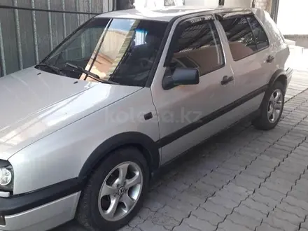 Volkswagen Golf 1992 года за 1 400 000 тг. в Алматы – фото 2