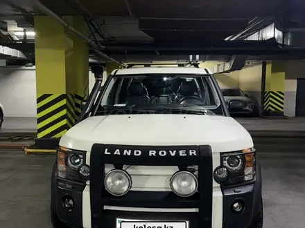 Land Rover Discovery 2006 года за 10 000 000 тг. в Алматы – фото 4